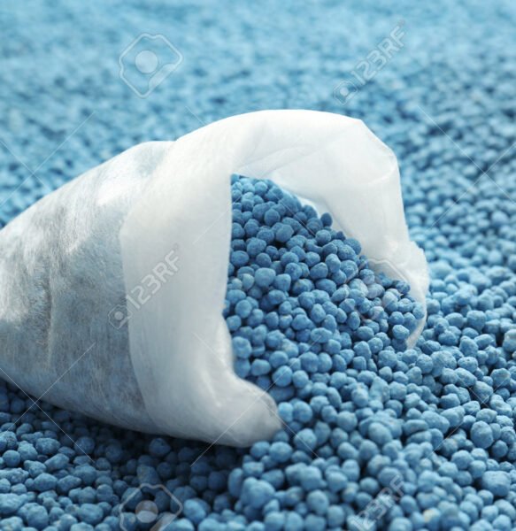 200723246-bag-and-granular-mineral-fertilizer-closeup-view